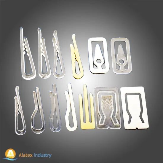 Hot Sell Plastic Garment Clip - Image 1