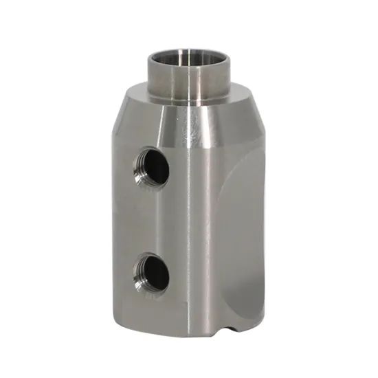 Factory Machined Mold Steel Aircraft Part - Image 1