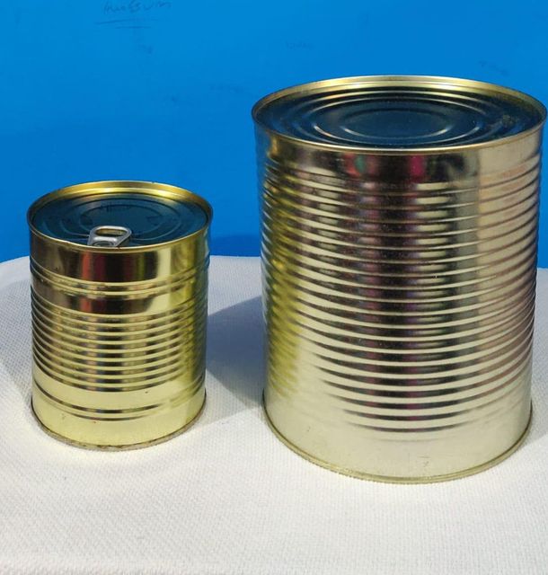 Alphonso Mango Pulp 3.1 Canning - Image 3