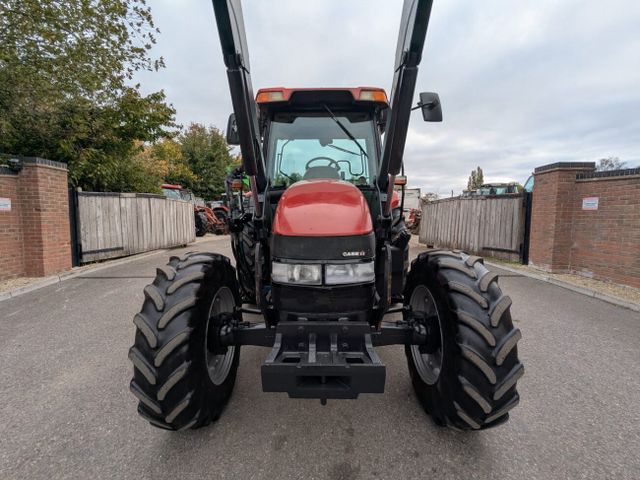 CASE 85JXU Color Green Top Speed 40kph Engine Power 85hp Roof Feature Sunroof Pto Speed Three Speed Engine Hours 2815 Hours - Image 7