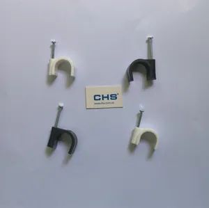 K Type Super Strong PE Cable Clips (CHK-9mm) - Image 2