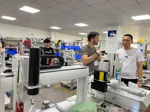 Electric Iron Solder Wire Automatic Welding Machine - Image 5