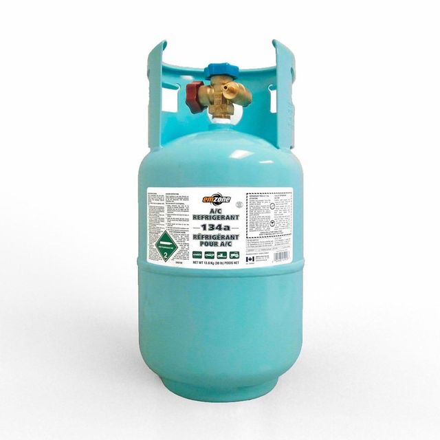 Cylinders for Home Use Refrigerant Gas for Cooling System Air Condition System - Image 4