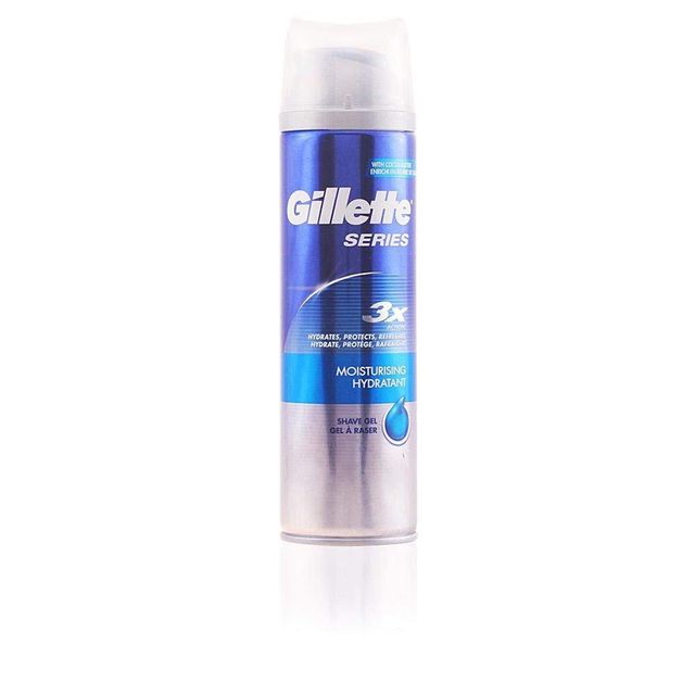 Gillette shaving gel available in bulk for wholesale buyers - Image 4