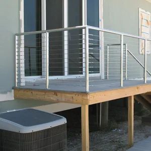Durable Security Wire Fence for Staircase Safety and Protection (DMS-B2509) - Image 5