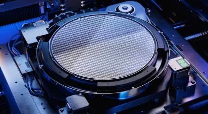High Stability Silicon Chip with Exceptional Dimensional Integrity - Image 4