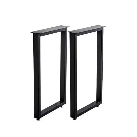 OEM Customized Table Legs Coffee Table Legs Tube Furniture Restaurant Metal Legs - Image 2