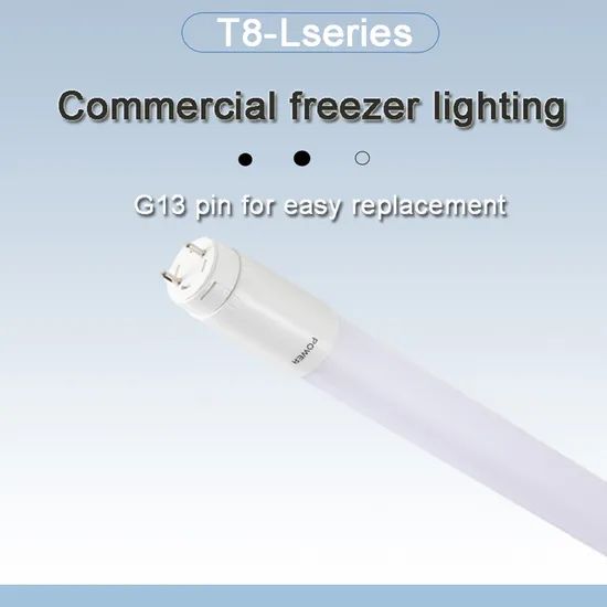 Commercial Industrial Light with CRI 90 T8 LED Tube Origin China Power 6 W-24 W Model NO. T8-L Light Body Material - Image 3