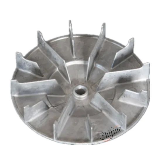 Aluminum Die Casting Washing Machine Part - Image 1
