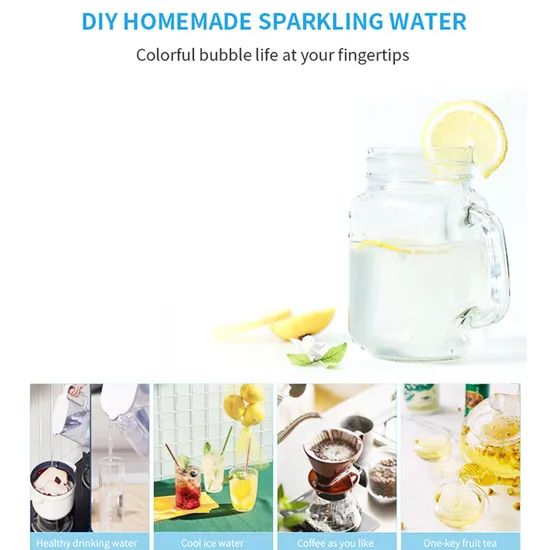 Smart Cold and Hot Water Purifier Dispenser Automatic Electric Table Top Reverse Osmosis Filter Water Dispensers - Image 4