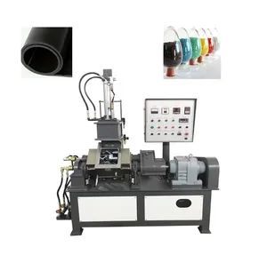 Internal Mixer Laboratory Banbury Rubber Dispersion Kneader Origin China HS 8477800000 Output 1kg/Batch Type Rubber Mixer - Image 2