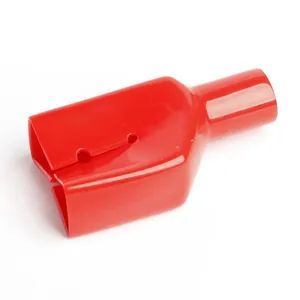 Soft PVC Custom Terminal Insulator Protector Vinyl Rubber Caps - Image 6