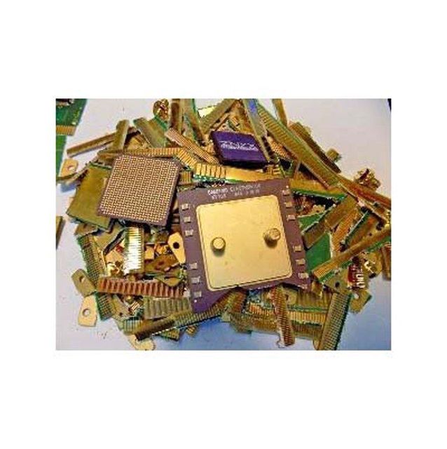 Ceramic cpu scrap for gold recovery and scrap motherboards - Image 4