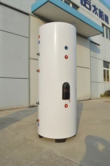 Pump Circulating Heat Pipe Pressure Solar Water Heaters - Image 4