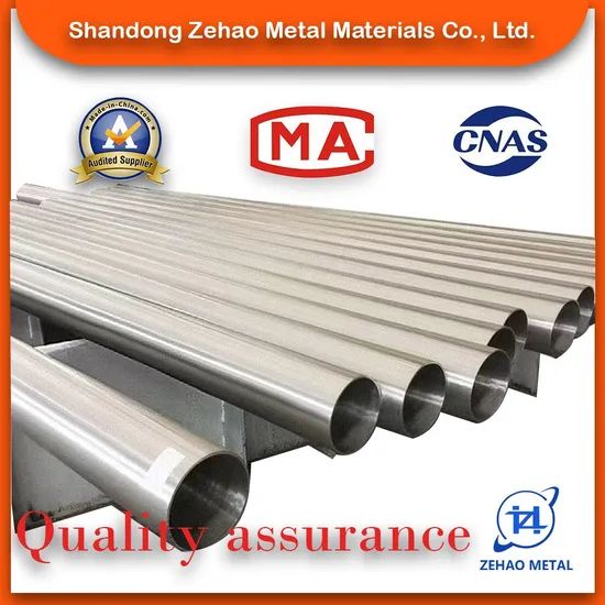 Bends Exhaust Tubes Seamless Threaded Gr9 Gr5 Gr1 Gr2 Titanium Pipe - Image 4