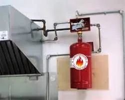 Fire Extinguishers Automatic Wet Chemical Kitchen Fire Suppression System - Image 4