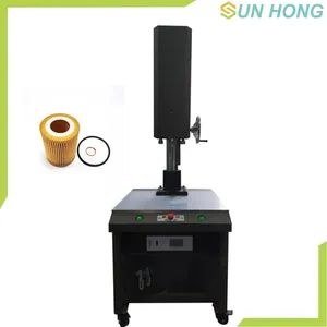Ultrasonic Welding Machine for Bonding Air Filter Paper - Image 3
