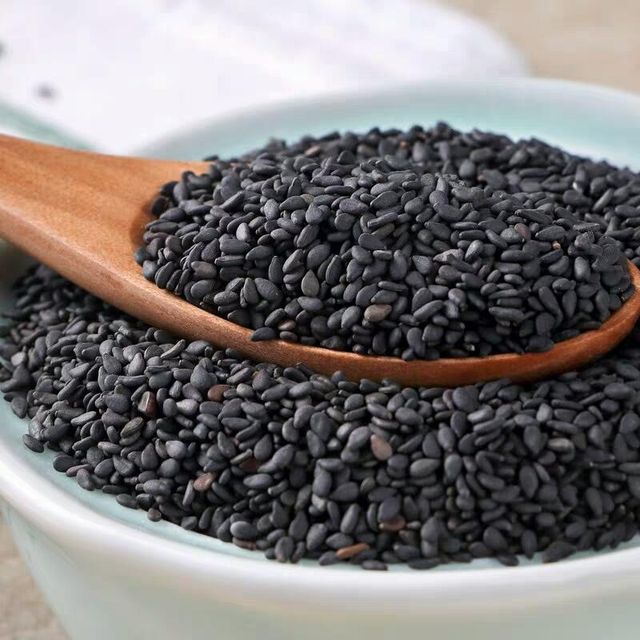 Roasted black/white sesame seed - Image 3