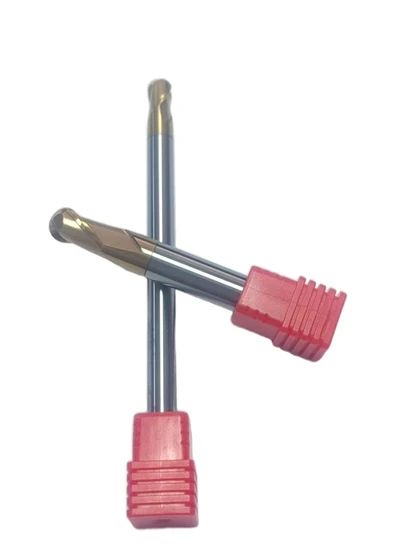 Versatile 55HRC Milling Cutter for Efficient Material Removal - Image 4