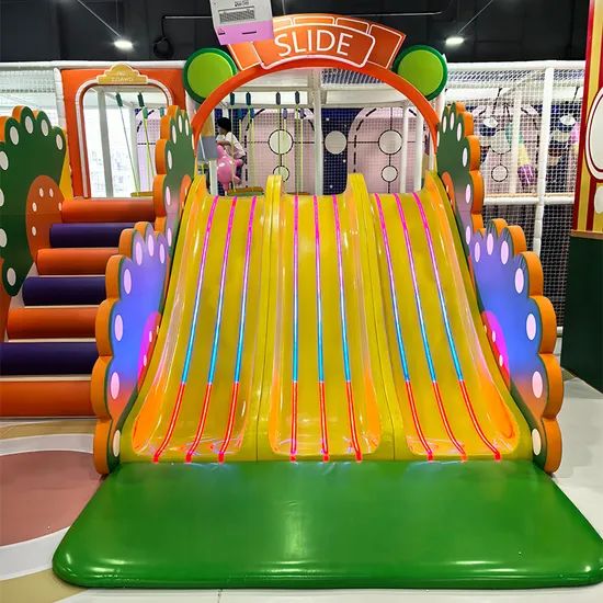 Fully Customizable Layout Indoor Playground Accessories for Kids - Image 3