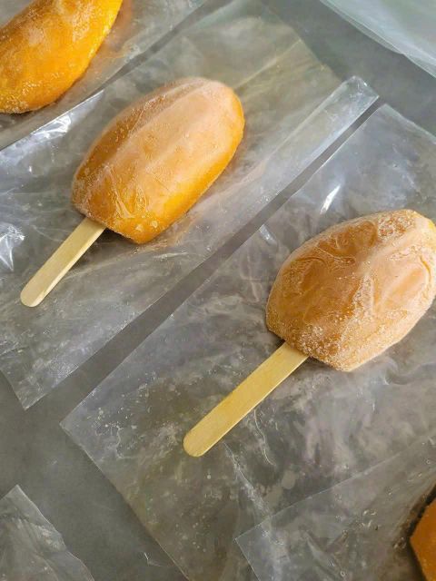 Frozen Mango on Stick size 80-120gr– TBESAGRI - Image 4