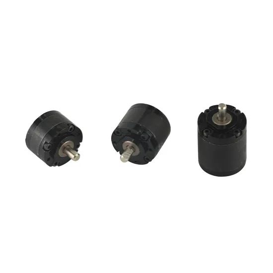 Custom Metal Planetary Gearbox with DC Brushed Motors Encoder Controller - Image 1