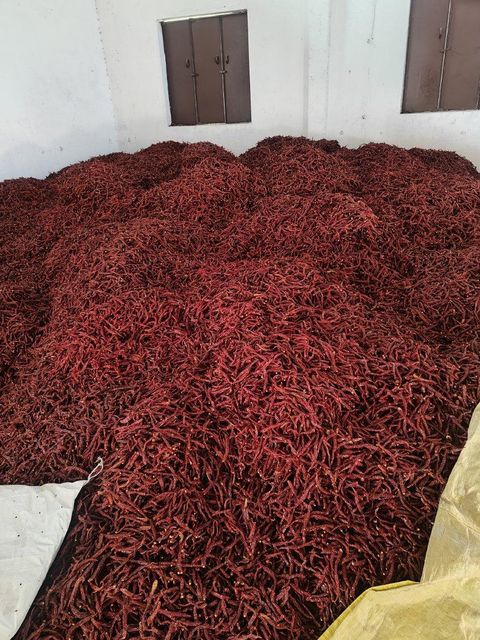 Dry chillies Features Ipm Product Type Spices Color Varies By Variety Color Value Varies By Variety Pungency SHU Levels, Shu Levels - Image 4