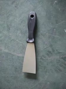2" Rubber Hand Putty Knife Blade Edge Flat Model NO. HY-20 Origin Zhejiang Application Wall HS Code 8205590000 Specification - Image 1
