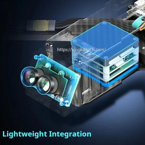 Ai Recognition and Tracking Module Ai Module Drone Automatic Pursuit ...