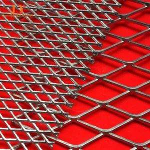 Anodized Aluminum Expanded Screens for Balcony Privacy Protection - Image 1