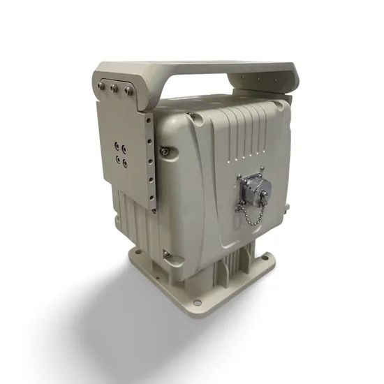Variable Speed High Precision Customizable Fast Intelligent Pelco-D Gimbal - Image 1