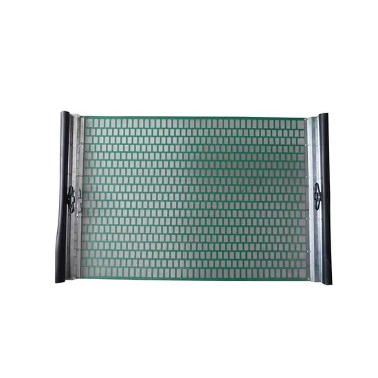 Composite Frame Screen Oilfield Equipment Oil Shale Shaker Screen Vibrating Screen - Image 3