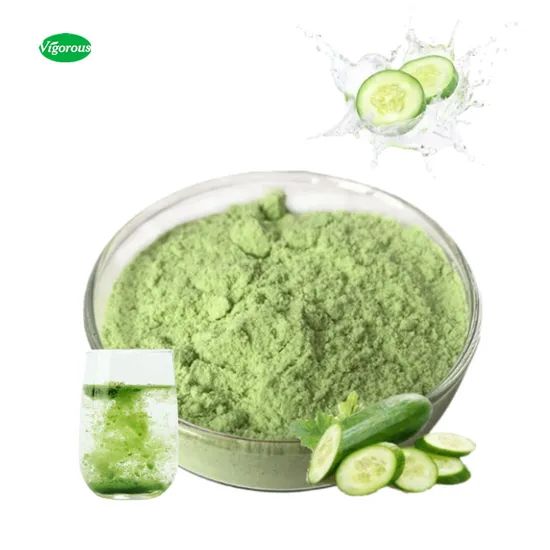 Good Flavor Pure Natural Cucumber Juice Powder Fruit - Image 1