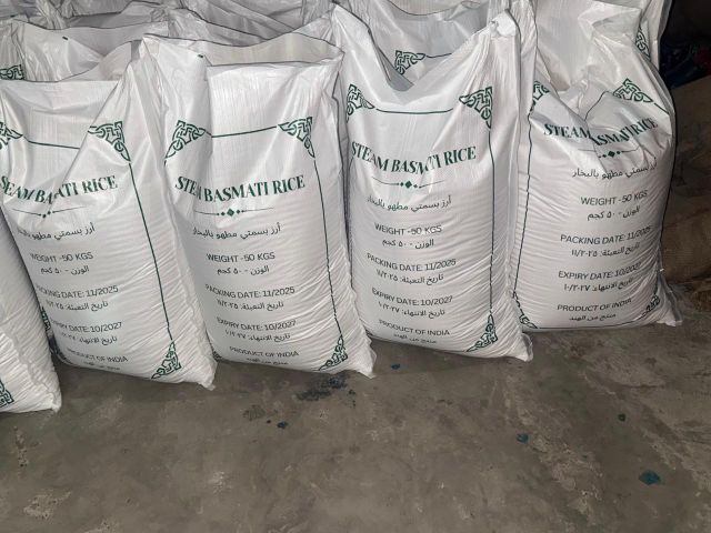 Non basmati and basmati rice - Image 1