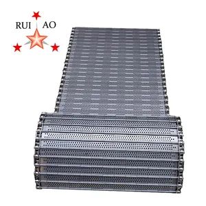 Durable Steel Hinged Chain Belt Accessories for Versatile Use - Image 5