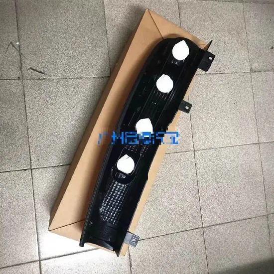 LED Tail Lights for Mercedes-Benz W639 Viano Rear Tail Lights Vito Rear Lights Shells Rear Turn Signals and Brake Lights - Image 4