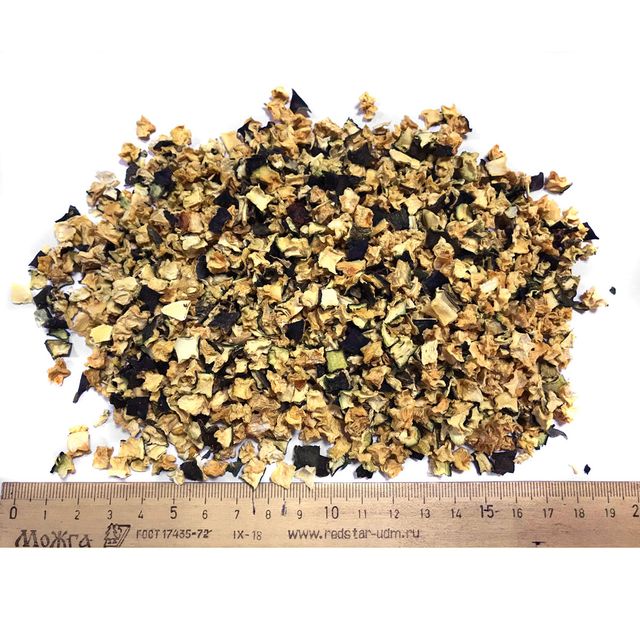 Dried zucchini Style Dried Specification GOST Address Uzbekistan Content by request Model Number 1012-01 Shelf Life by - Image 1