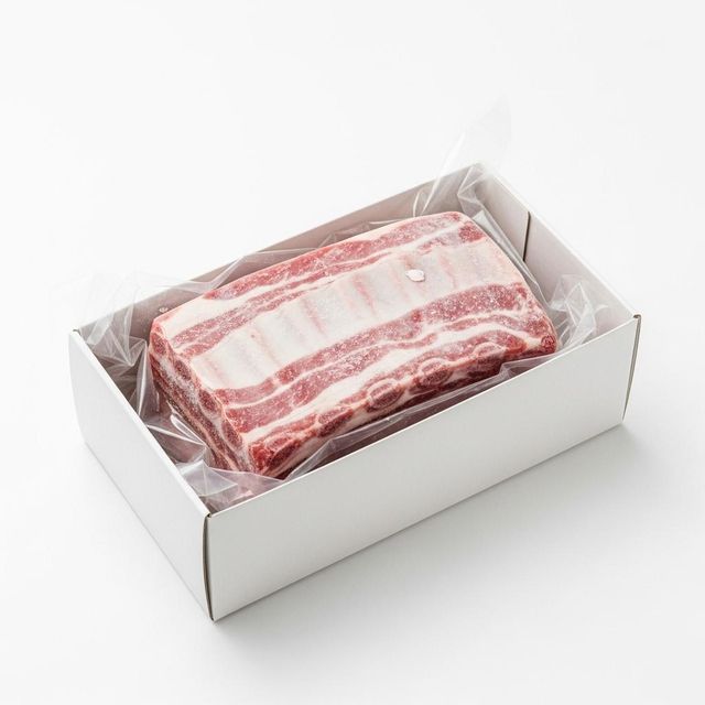 Frozen Pork Ribs Freshly Packed Pork Ribs With Natural Juiciness And Superior Taste For Bulk Supply Buyers - Image 3