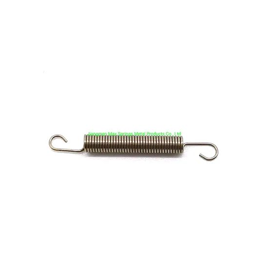 TS302 Extension Spring Cylinder Cold Roll Custom 1Y MOQ100 Trademark N/M Shape Cylinder Model NO. TS 302 HS Code 7320209000 - Image 3
