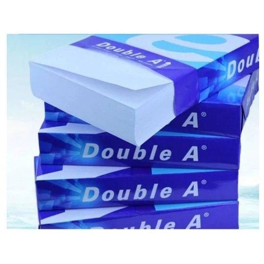 wholesales Copy Paper A4 Size Office Paper 70gsm Grade A Packaging bulk Weight 70-80gsm Color Bright White Surface Finish Smooth - Image 3