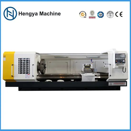 Pipe Threading Lathe Machine with Robust Heavy Duty Design - Image 1
