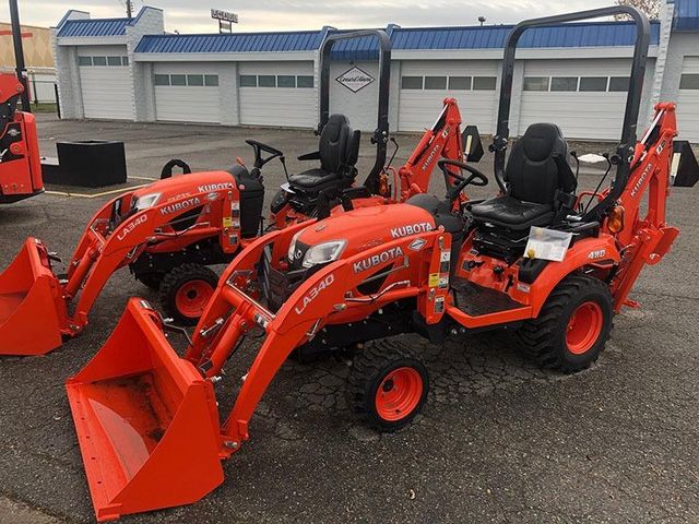 Fast Delivery Kubota B23 Loader Backhoe Tractor Bulk Supply - Image 3