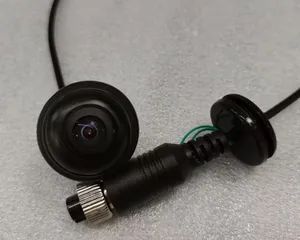 360 Degree Bird View Surround Backup Rear Side View Camera Chip CMOS Interface RCA Trademark OEM Model NO. SL-360 Specification - Image 2