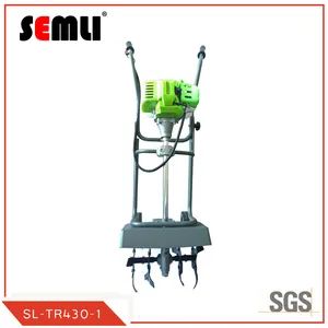 2022 Factory Gasoline/Diesel Power Tiller - Image 3