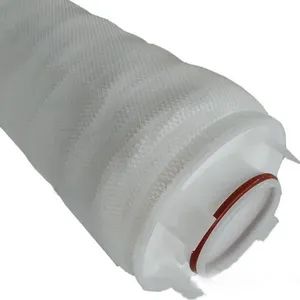 Customized Filter High Flow Cartridge Pleated Water Filter Cartridge High Flow Water Filter - Image 6