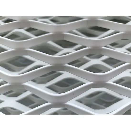 Custom Modern Metal Mesh Curtain Walls Cladding - Image 5