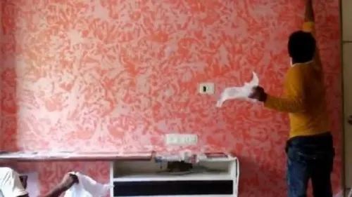 Wall Painting Works - Image 1