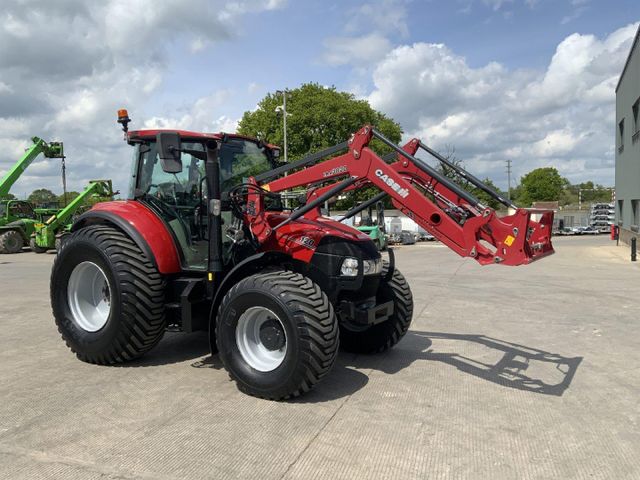 Case luxxum 120 Tractor (ST26500) - Image 1