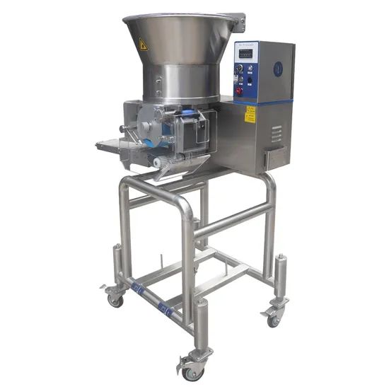 Commercial Meat Patty Burger Making Machine Round Meat Pie Forming Shaping Machine - Image 5