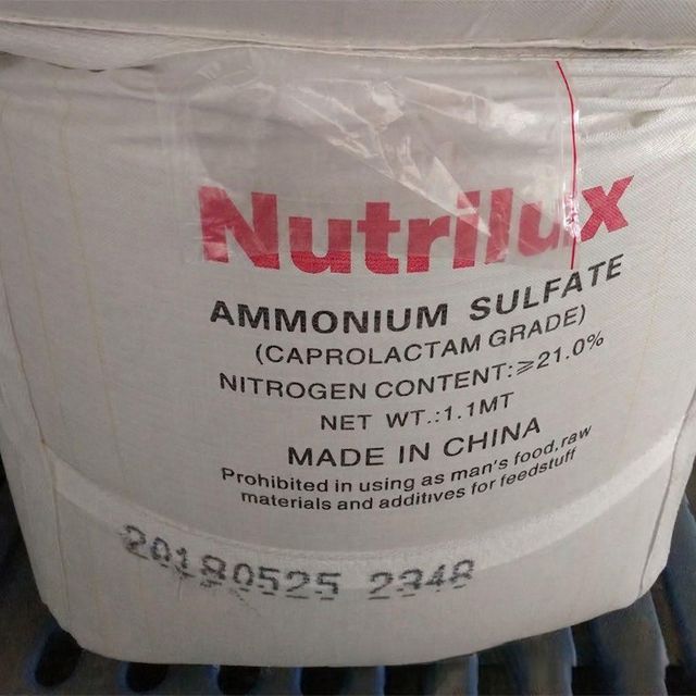 Ammonium Sulphate Concentration > 99 % Aggregate State Liquid, Solid Delivery Form Big Bags, Bulk Delivery, Drums - Image 2
